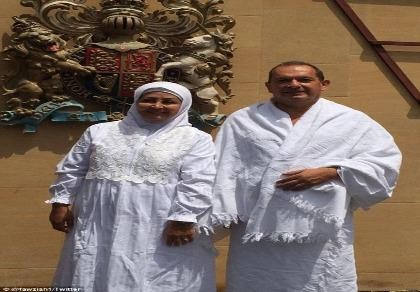 Đại sứ Anh ở Saudi Arabia cải sang đạo Hồi