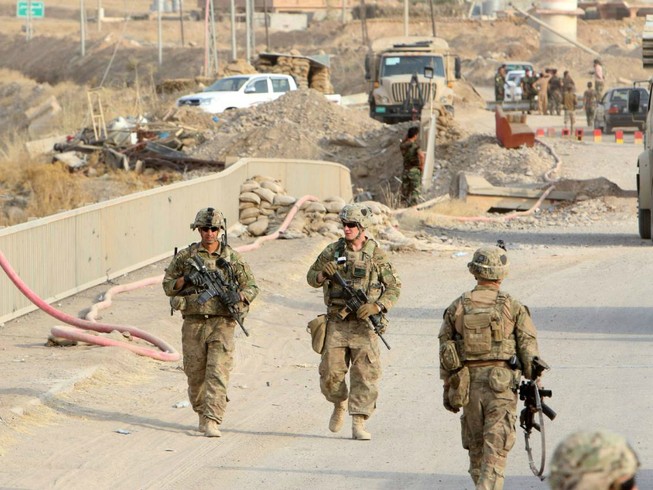 Mỹ bất ngờ muốn đưa thêm quân vào Iraq