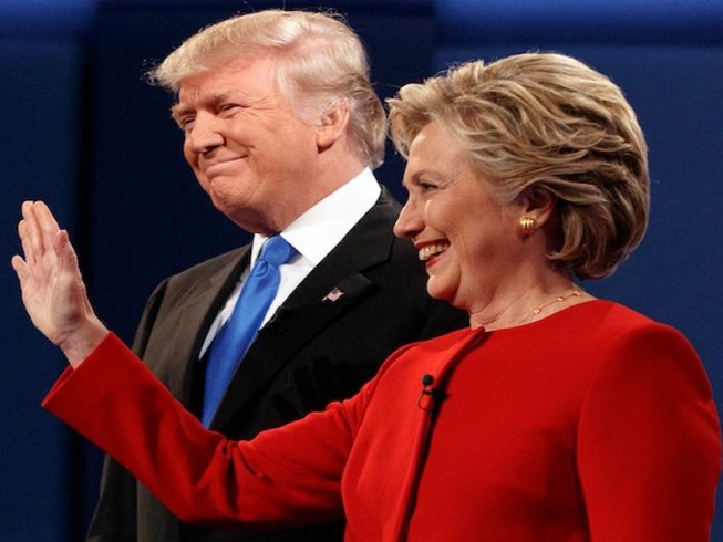 'Trump sẽ không dám tham gia 2 cuộc tranh luận sau'