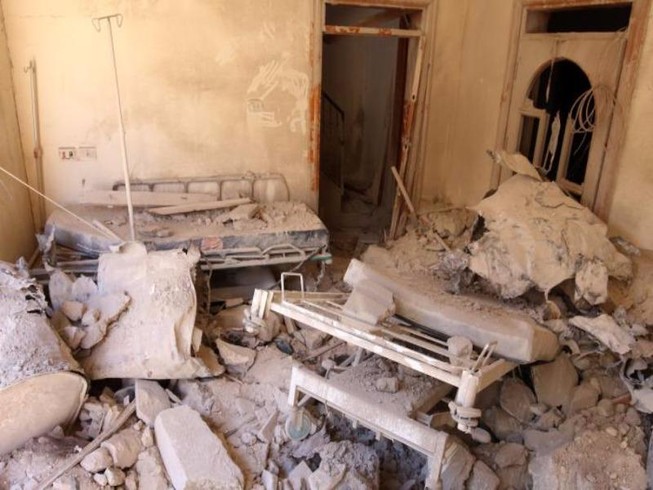 Mỹ, Nga ngưng đối thoại và hợp tác tại Syria