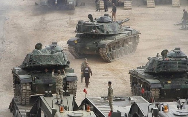 Iraq đòi LHQ họp khẩn vì Thổ Nhĩ Kỳ xâm phạm lãnh thổ