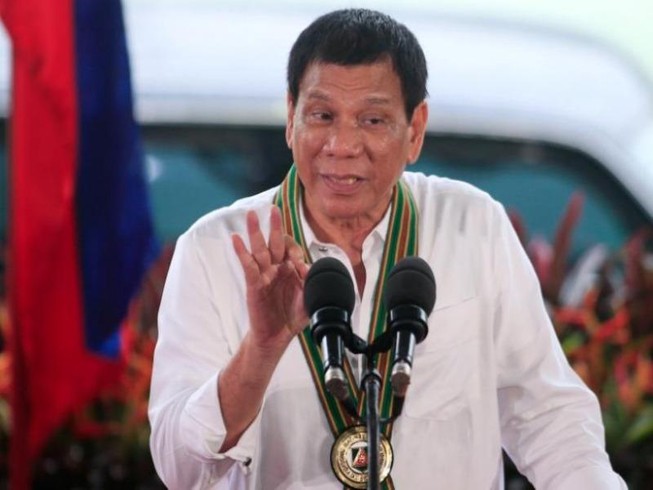 Ông Duterte tuyên bố vẫn duy trì liên minh với Mỹ