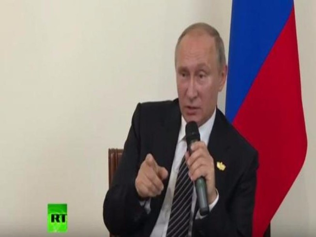 Putin: Nga không can thiệp bầu cử tổng thống Mỹ