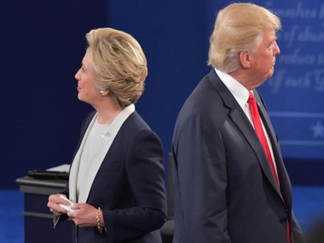 Người Mỹ gốc Á thích bà Clinton hơn ông Trump