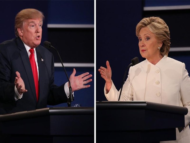 Trump: Tôi sẽ chấp nhận kết quả bầu cử, nếu tôi thắng!