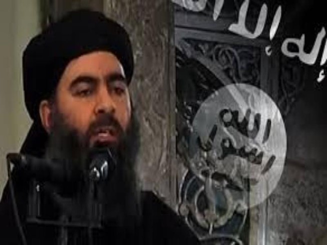 Lãnh đạo IS al-Baghdadi bị bao vây ở Mosul