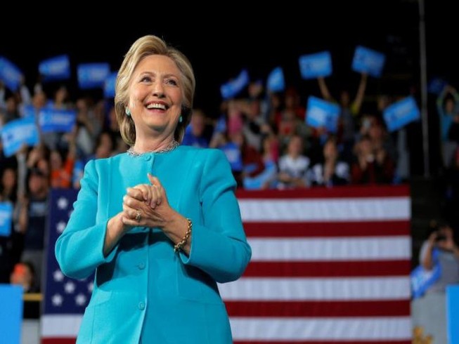 Tâm thư bà Clinton gửi người dân Mỹ