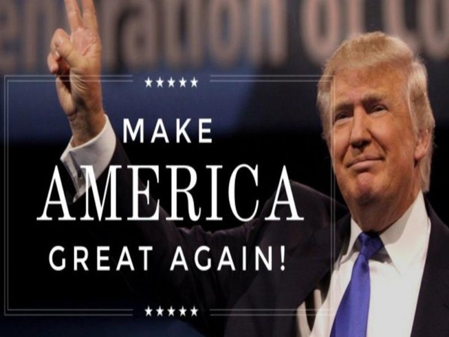 Trump và đảng Cộng hòa thắng toàn diện
