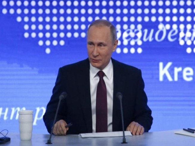 Người Nga rất tín nhiệm ông Putin
