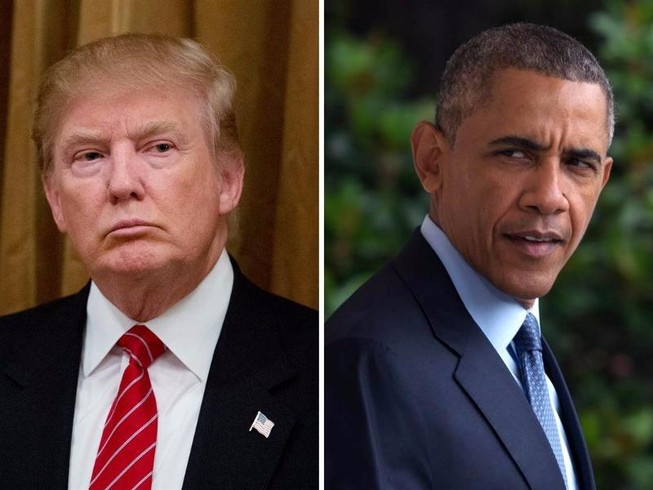 Ông Obama: Nếu tranh cử lần 3, tôi sẽ thắng ông Trump!