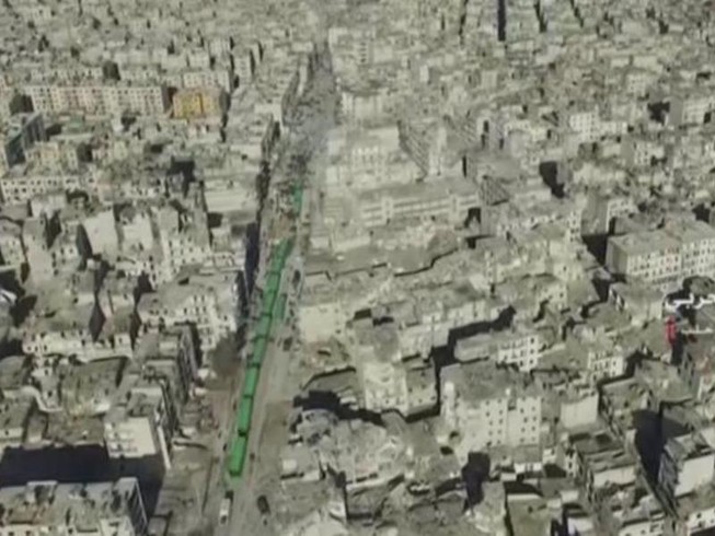 Syria bắt đầu ngừng bắn toàn lãnh thổ