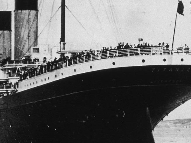 Phát hiện thêm nguyên nhân gây ra thảm họa Titanic
