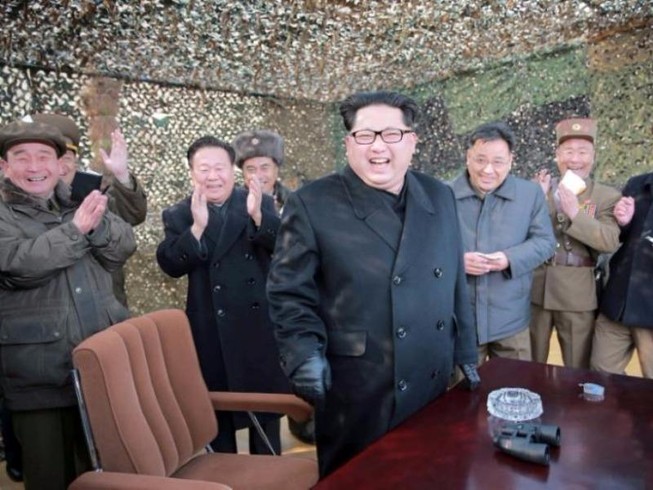 Liệu ông Trump có kiềm chế được Triều Tiên?