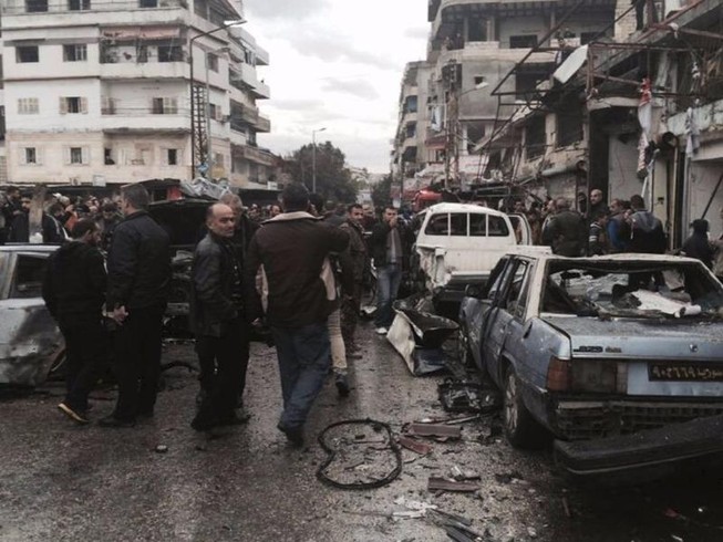 Syria: Ngừng bắn, hòa đàm có nguy cơ sụp đổ vì... nước