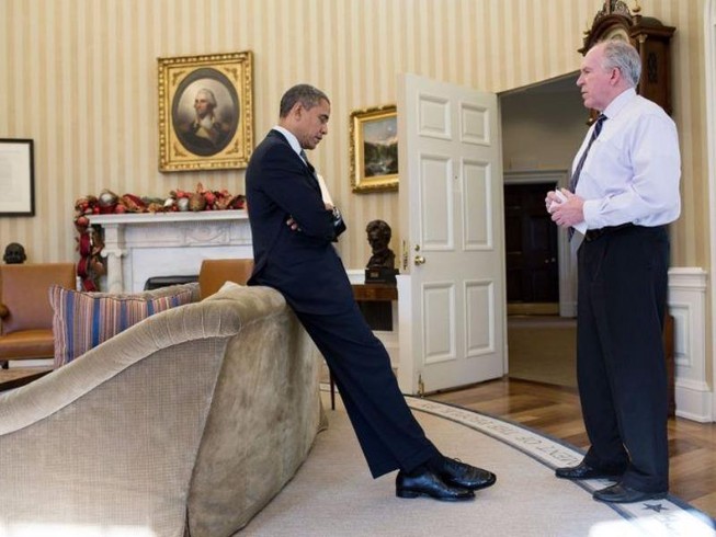 Ngày khó khăn nhất của Tổng thống Obama