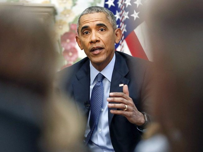 Obama: Tôi nhận trách nhiệm trong thất bại đảng Dân chủ