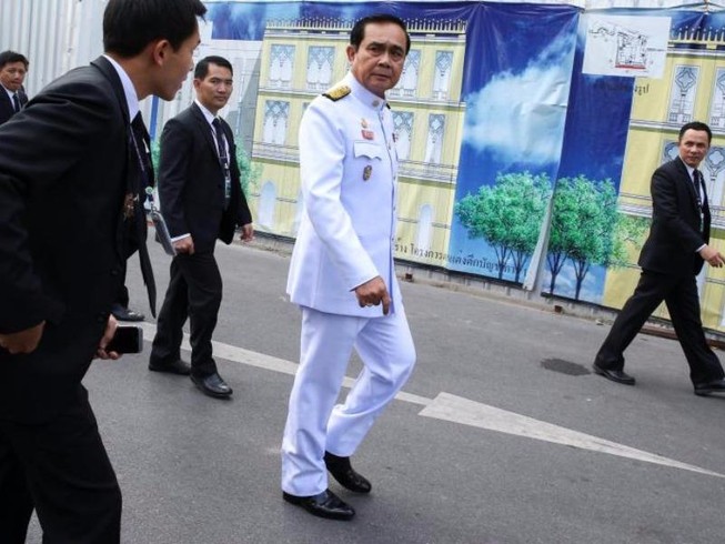Thái Lan cân nhắc tử hình quan chức tham nhũng
