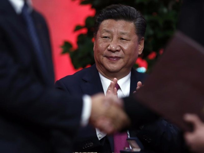 Trung Quốc sẵn sàng gặp đội ngũ ông Trump