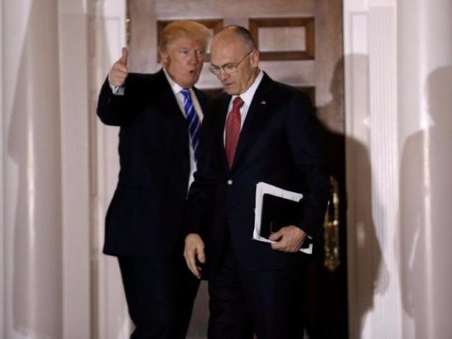 3 đề cử nội các ông Trump bị Thượng viện hoãn xác nhận