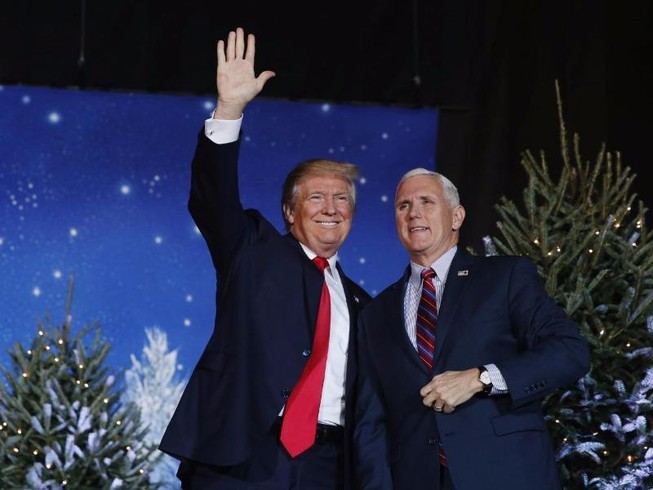 Ngày ông Trump nhậm chức sẽ diễn ra như thế nào?