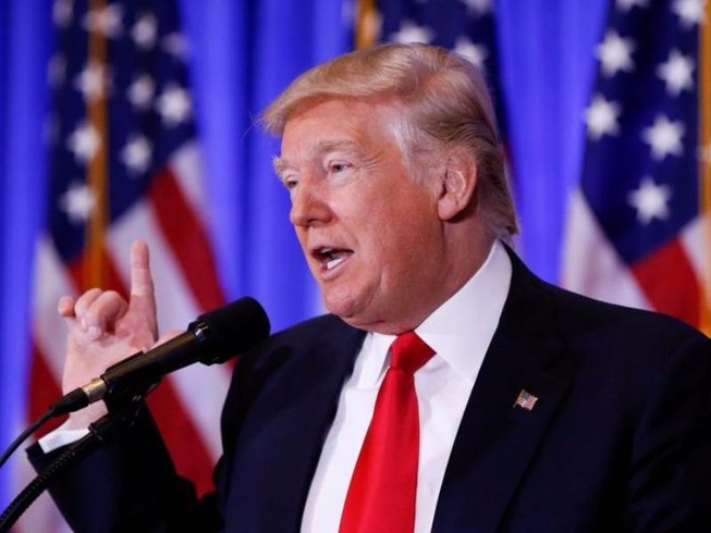 'Putin thích Trump là lợi thế cho nước Mỹ'