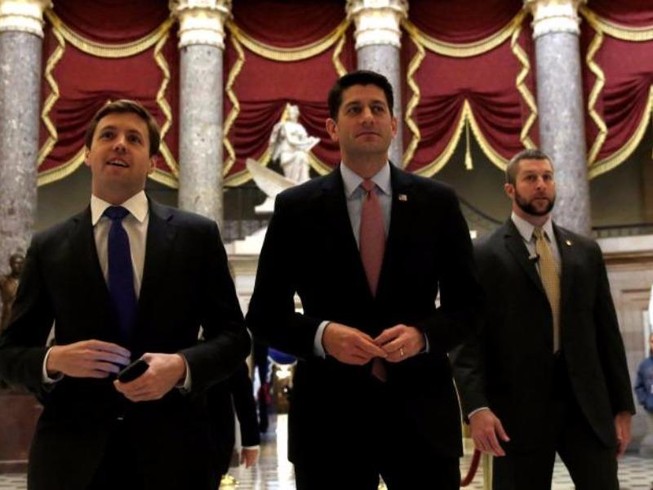 Ngày 27-1 sẽ có luật hủy bỏ Obamacare