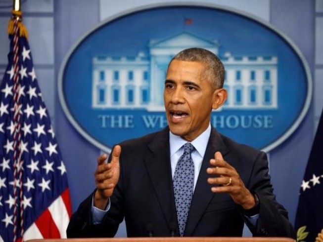 Obama họp báo lần cuối trước khi mãn nhiệm
