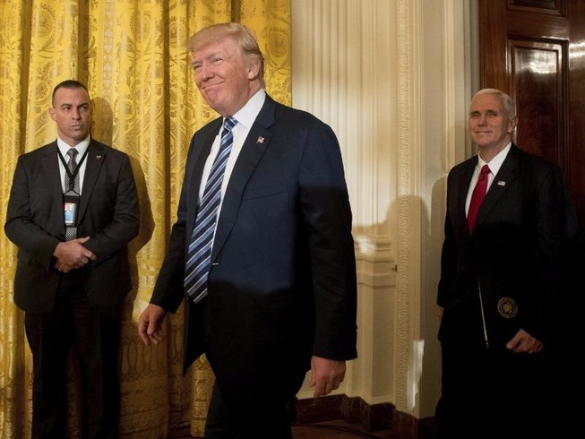 Trump điện đàm Netanyahu, cải thiện quan hệ với Israel