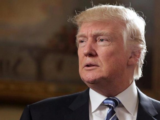 Ông Trump bị kiện vì cáo buộc xung đột lợi ích
