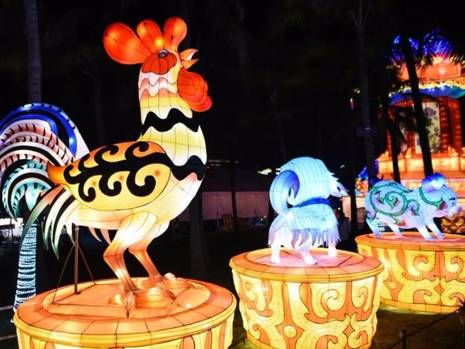 10 điều thú vị về Tết của người Trung Quốc