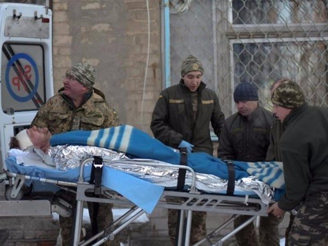 Giao tranh tăng mạnh ở đông Ukraine, HĐBA lo ngại