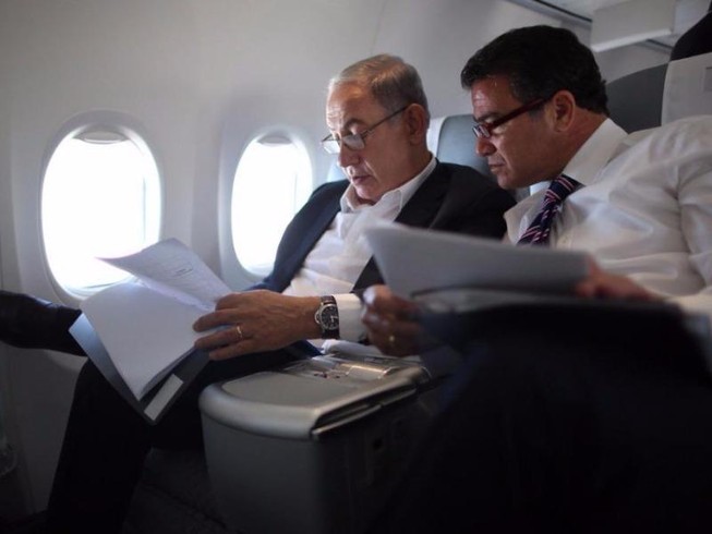 Êkíp ông Trump gặp tình báo Israel bàn về Trung Đông