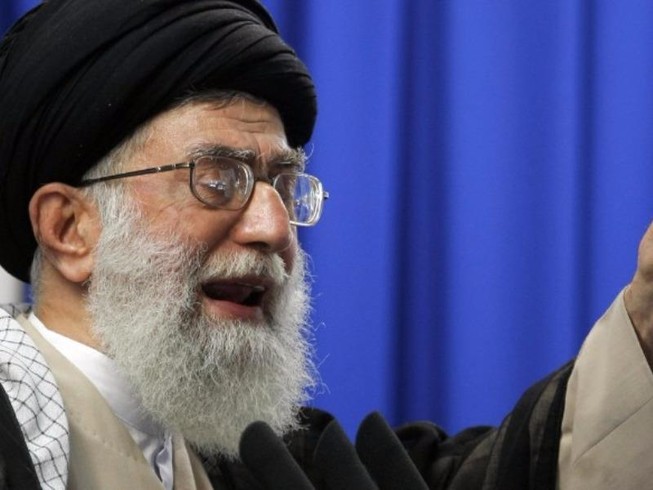 Lãnh đạo tối cao Iran 'cám ơn' ông Trump