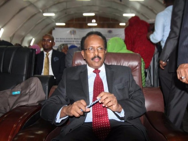 Công dân Mỹ bất ngờ lên làm tổng thống Somalia
