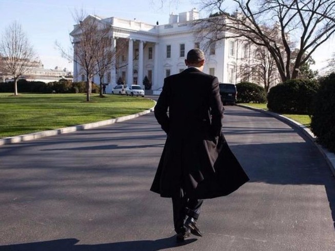 Cựu nhiếp ảnh gia Nhà Trắng khoét sâu 'nỗi nhớ Obama'