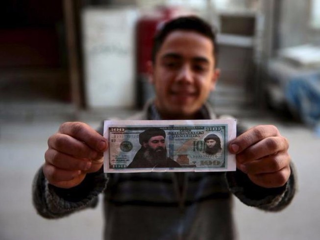 Iraq không kích đầu não IS, chưa rõ số phận thủ lĩnh