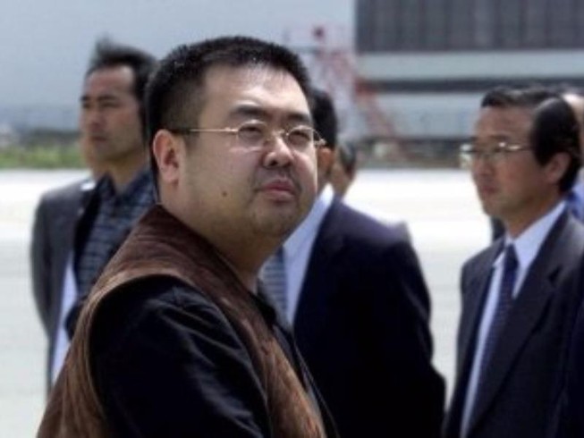 Phút cuối của anh trai Kim Jong-un sau khi bị sát hại