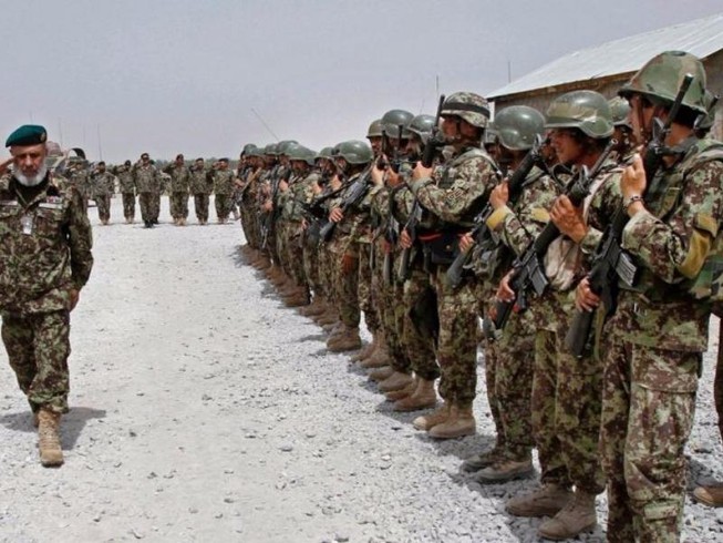 Mỹ tố Nga đang hỗ trợ nhóm khủng bố Taliban