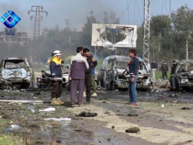 Ấn định ngày Nga - Mỹ đối thoại tiếp tục về Syria
