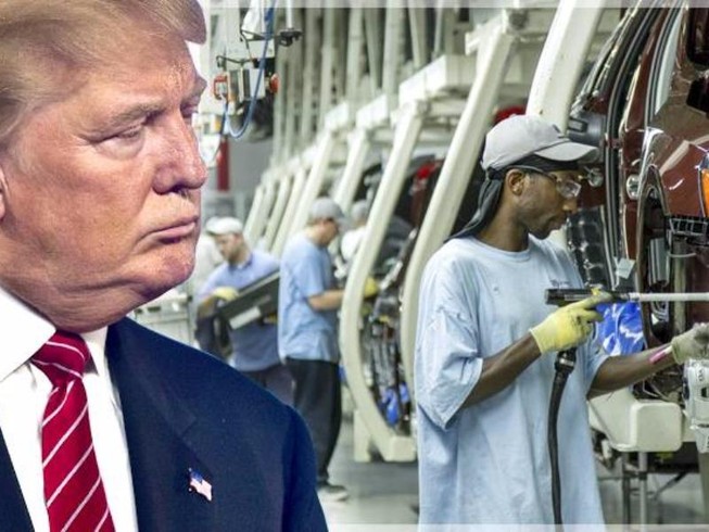 Ông Trump ra tay siết lao động nước ngoài