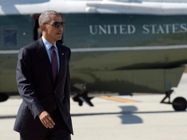 California sắp có đường mang tên ông Obama