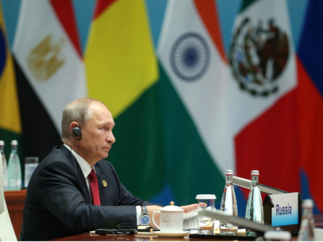 Ông Putin dọa kiện Mỹ vụ đóng cửa lãnh sự quán