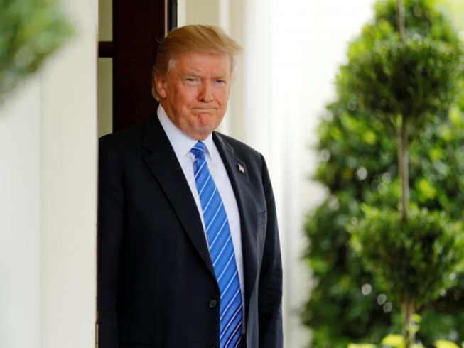 Ông Trump: Chỉ trừng phạt Triều Tiên thôi chưa đủ