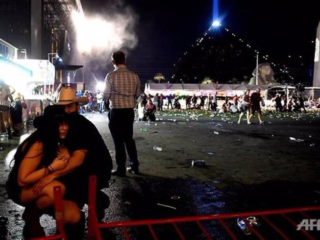 IS nhận trách nhiệm xả súng đẫm máu ở Las Vegas