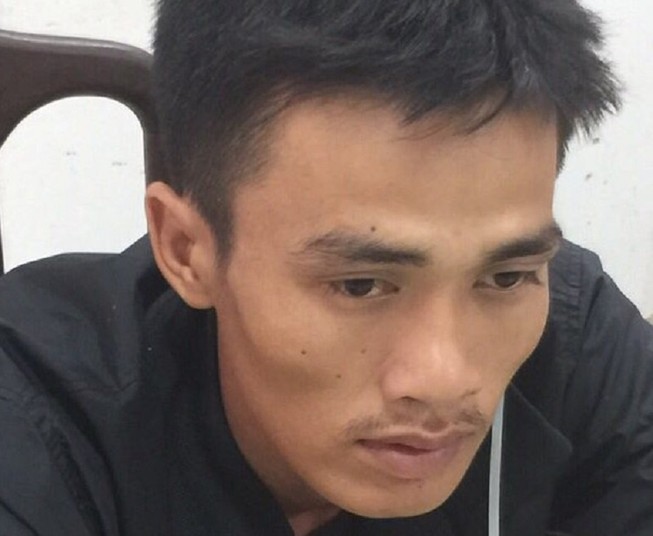 Giết người vì không cho mượn cây móc sắt