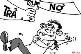 Thuê 'giang hồ' đòi nợ không được còn... bị đánh bầm dập