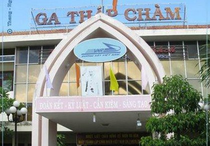 Tuyến tàu hỏa du lịch Sài Gòn - Tháp Chàm ngưng hoạt động