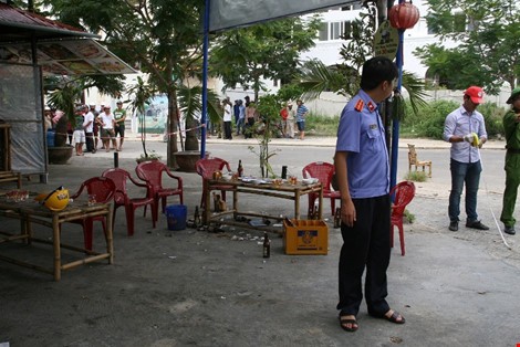 Nam thanh niên tử vong vì bị bạn nhậu đâm