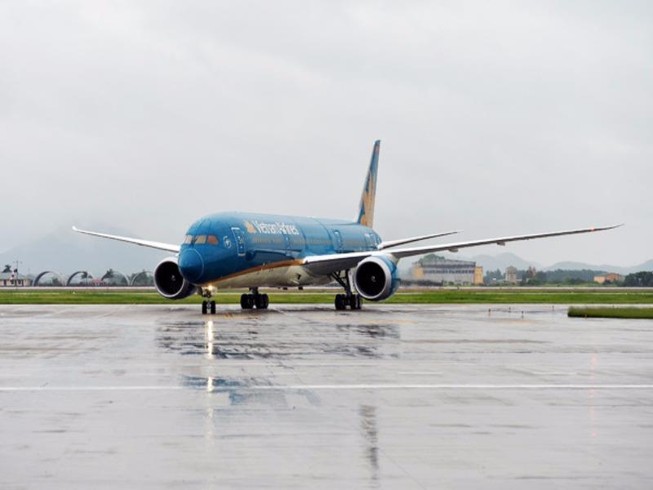 Vietnam Airlines đổi vé miễn phí 8 chuyến bay đến Huế
