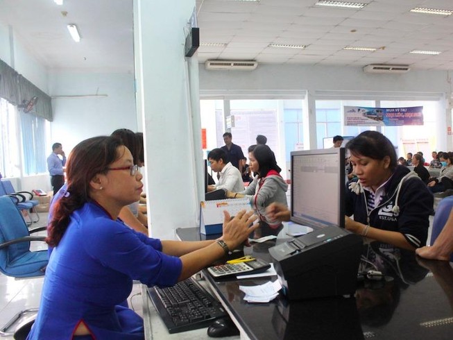 Từ ngày 10-11, ga Sài Gòn bán vé tàu tết đợt 2